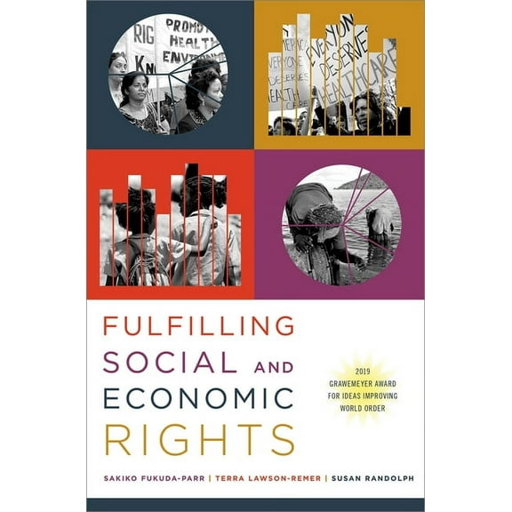 Fulfilling Social and Economic Rights, (Paperback)