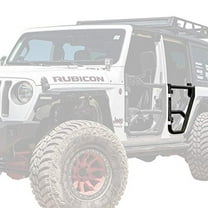 Body Armor Jk 6155 Tube Doors Fits 07 18 Fits/For Wrangler (Jk) Wrangler (Jl) Fits select: 2013 JEEP WRANGLER, 2008 JEEP WRANGLER UNLIMITED