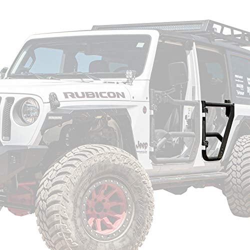 Body Armor Jk 6155 Tube Doors Fits 07 18 Fits/For Wrangler (Jk) Wrangler (Jl) Fits select: 2013 JEEP WRANGLER, 2008 JEEP WRANGLER UNLIMITED
