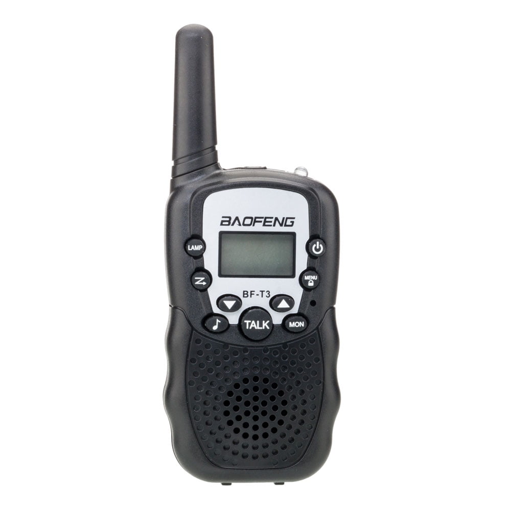 how to set up walkie talkies
