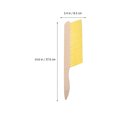thumbnail image 2 of Bee Broom Bee Pincel de barrido Durable Bee Cepillo Manija de madera Bee Cepillo Herramienta Homemaxs 11861898-MX, 2 of 6