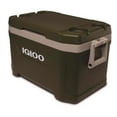 thumbnail image 2 of Igloo Sportman Green 52 qt Cooler, 2 of 5