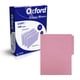 thumbnail image 1 of Fólder Oxford 100% reciclado, tamaño carta, color rosa, caja c/100, 1 of 4