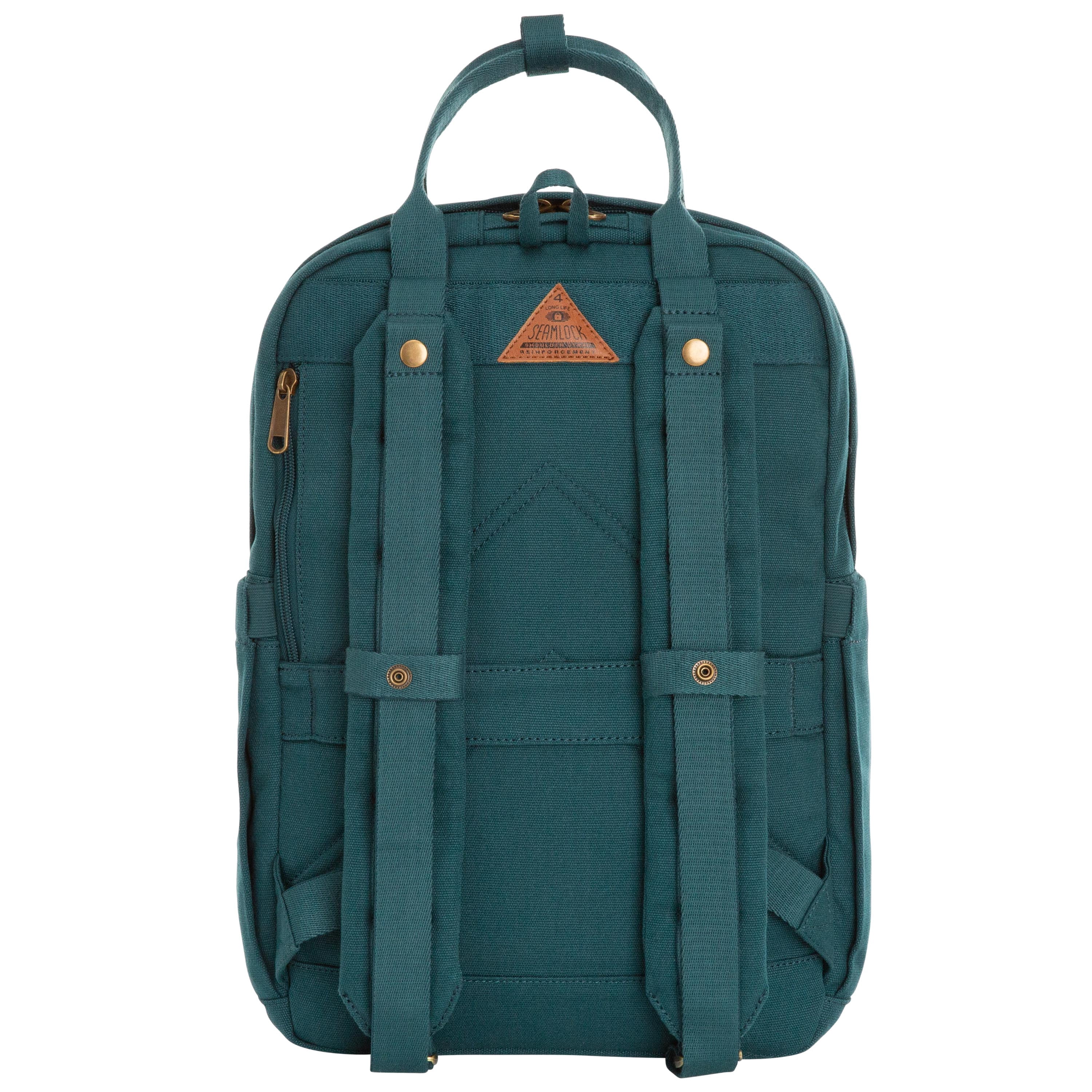 Ozark Trail 22L Polyester Asheville Dual-Carry Backpack for Adults and Teens, Teal