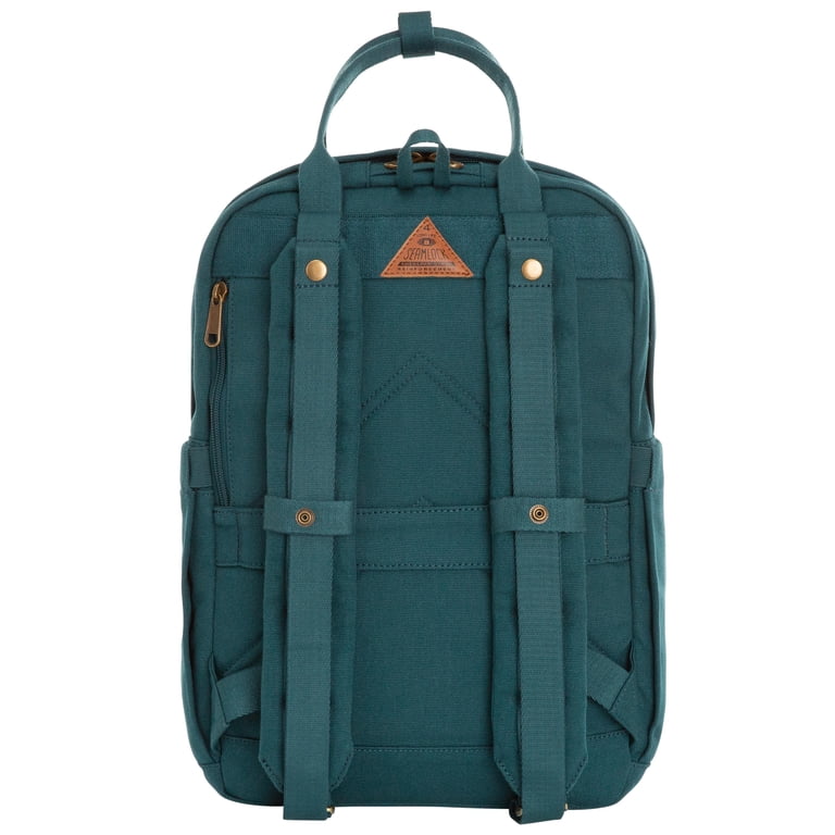 Ozark Trail 22L Asheville Dual-Carry Backpack, Teal photo 8