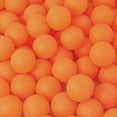 thumbnail image 2 of Sijiali 40mm/1.6inch Pack of 150Pcs Balls Practice Ping Pong Balls Table Tennis Ball Set, 2 of 6
