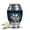 Bee-1, variant on VALERASH Bee Tiny Burial Urns for Human Ashes Adult Female - Mini Blue Decorative Funeral Urns for Human Ashes Adult Male - Mini Pink Flower Memorial Urn for Mom & Dad - 3 Inch