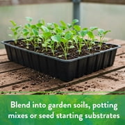 Down To Earth All Natural Fertilizers Starter Mix 3-3-3, 1 lb Mini Box