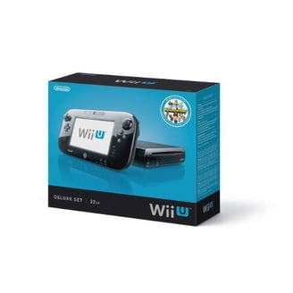 Nintendo Wii U Consoles Refurbished & Pre-Owned - Walmart.com