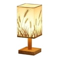 thumbnail image 1 of Small Table Lamp for Bedroom Bedside Lamps for Nightstand, 1 of 5