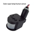 thumbnail image 3 of Sensor de movimiento infrarrojo Sonducket Detector inteligente pequeño OD030356-00 para exteriores, 3 of 6
