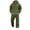 Army Green, variant on Mens Athletic Outfit Sets Zeliretfy Men's Hoodies Tracksuit Sweatsuit Sweatshirt and Sweatpant for Men 2 Piece Sets, Pullover Shirts and Pants Sportswear Set