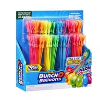 Bunch O Balloons 8pk Rapid Filling Self Sealing Water Balloons - Neon by ZURU