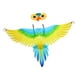 thumbnail image 2 of Conjunto de disfraz de pájaro Yinane Capa de alas de loro Diadema Amarillo, 2 of 8
