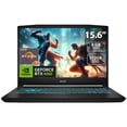 thumbnail image 1 of Laptop Gamer MSI Bravo 15 C7V: AMD Ryzen 7, 8GB, SSD de 512GB, Pantalla de 15.6", GeForce RTX 4060, Windows 11 Home MSI 15 C7VF-009US, 1 of 4