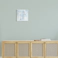 thumbnail image 2 of Stupell Aquatic Starfish Soft Blue Coastal Landscape Painting Wall Plaque Unframed Art Print Wall Art, 2 of 6