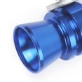 thumbnail image 2 of Car Turbo Sound Muffler Exhaust Pipe Blow Vale BOV Simulator Whistle Stylish Size M/XL, 2 of 5