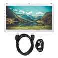thumbnail image 2 of Screen 7 Inch Portable Touch Screen 1024 X 600 IPS LCD HD Multimedia Interface Small Touch Screen Display for PC TV Laptop Computer, 2 of 7