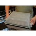 thumbnail image 5 of King Kooker MF-1113BK 11 x 13 inch Plastic Battering Breader Box with Plastic Sifter., 5 of 7