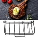 thumbnail image 3 of Soporte plegable antiadherente para parrilla de barbacoa, soporte para carne, estante para asar, herramienta de cocina para interiores y exteriores, 3 of 8