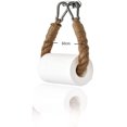 thumbnail image 2 of Toilet Paper Holder, Vintage Household Roll Holder Roll Holder For Toilet Bathroom Kitchen Vintage Decoration, 2 of 5
