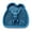 A, variant on Reusable Bigfoot Stepping Stone Mold, Silicone Concrete Casting Form for Garden Pathways, Green