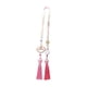 thumbnail image 5 of Adorno colgante para espejo retrovisor de coche, diseño genérico Rosa, 5 of 9