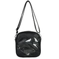 thumbnail image 2 of Sac Bandoulière Transparent Love Uni pour Femmes, Décontracté, Petit, 2 of 10