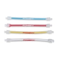 thumbnail image 3 of Amdohai Tennis Racket Damper Silicone Tennis Bat Vibration Absorbing Shock Reducing -slip Strips, 3 of 7