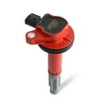 thumbnail image 3 of MSD Ignition Ignition Coil 82488 Blaster; 8 Pack Coil On Plug; Red and Black, 3 of 4