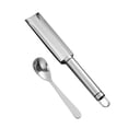thumbnail image 1 of Meatball Maker Spoon Stainless Steel Cooking Tool Cookware Comfort Grip Meatball large, 1 of 9