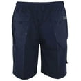 thumbnail image 2 of Duke Mens D555 Nick Elasticated Waist Cargo Shorts, 2 of 4