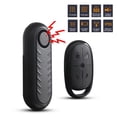 thumbnail image 3 of Wireless Bicycle Alarm Remote Control Waterproof Electric Motorcycle Scooter Bike Security Protection Anti Theft Alarms, 3 of 7