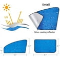 thumbnail image 3 of Small niche minimalist underarm bag, large capacity single shoulder bag, 3 of 7