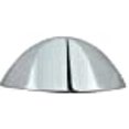 thumbnail image 2 of Atlas Homewares A813-CH Collection Euro-Tech 2-1/4 Pouces Ola Pull, Chrome Poli, 2 of 2
