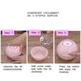 thumbnail image 2 of Toystoory Humidificador multifuncional, humidificador de bombilla, humidificador de bola de velocidad de luz, humidificador de oficina, difusor de aire Electrodomésticos Toystoory HA025459-00, 2 of 6