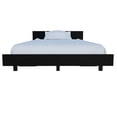thumbnail image 6 of CoSoTower Twin Bed Base Cervants, Bedroom, Black, 6 of 8