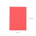 thumbnail image 2 of OULII 200pcs Paper Crafts Origami Paper Kit for Kids Assorted Color Brain Development for School, 2 of 8