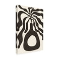 thumbnail image 2 of Trademark Fine Art jay stanley Henri Matisse Black Algae Canvas Wall Art, 2 of 4