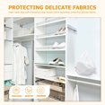 thumbnail image 3 of 2pcs Travel Lavandry Bag Drawstring Dirty Ropa Bolsas de lavandería plegable, 3 of 7