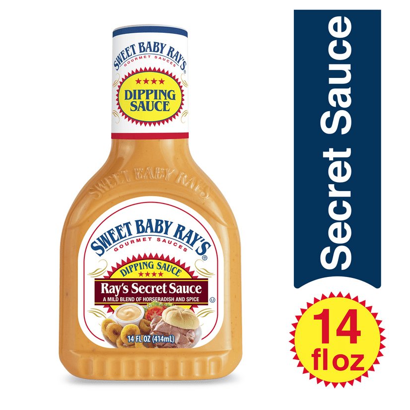 Sweet Baby Ray's - Ray's Secret Dipping Sauce 14 fl. oz.