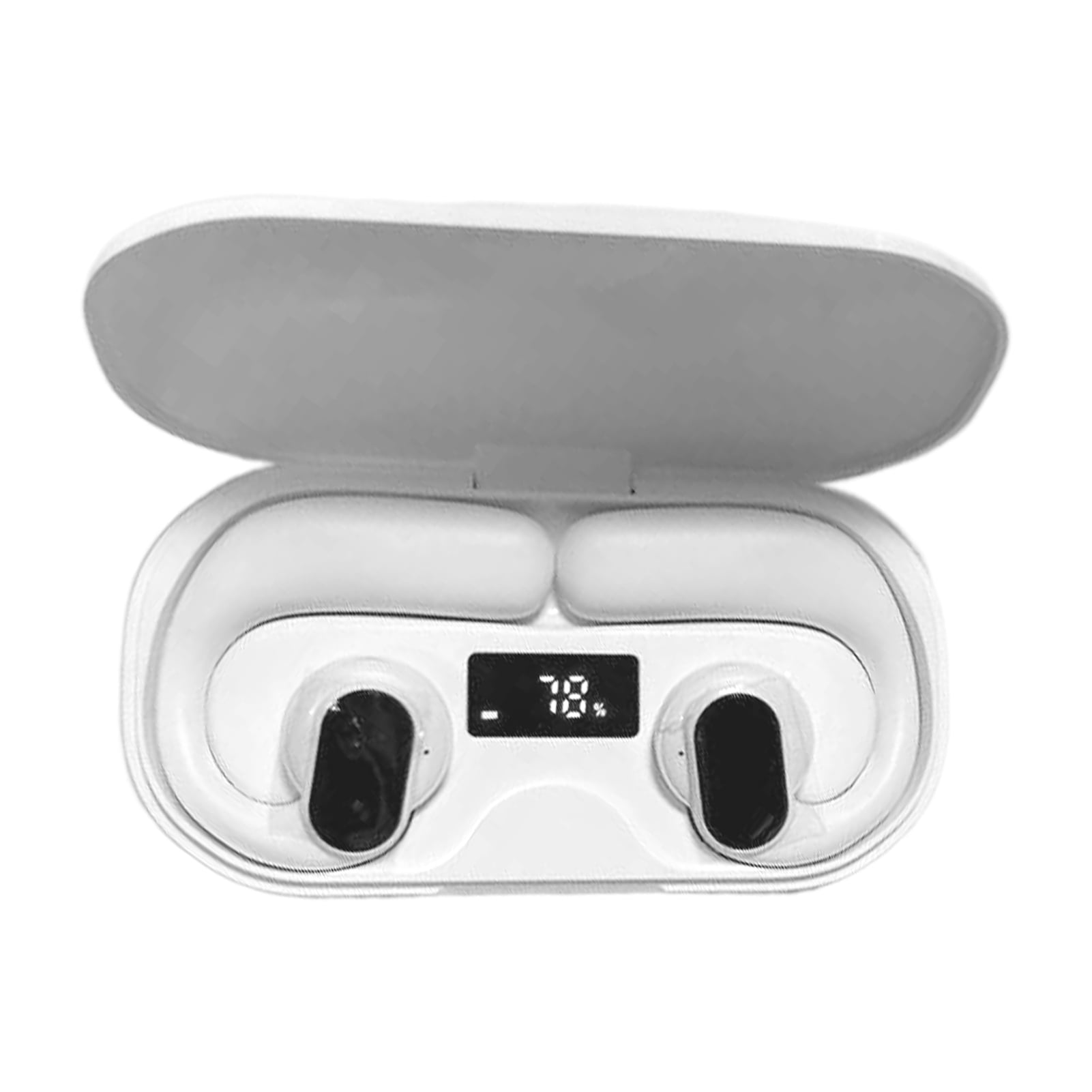 HES Wireless Headphones Subwoofer Long Standby Time IPX6 Waterproof Anti Dust Fast Charging Call