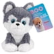thumbnail image 2 of Peluche GUND Boo & Friends Collection Husky Puppy 5", 2 of 8