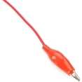 thumbnail image 2 of Cables de pinzas de cocodrilo, 10 piezas Cables de 5 colores Prueba y gravedad de cables de pinza de cocodrilo; Juego de pinzas de cocodrilo de 50 cm con dos extremos (hy), 2 of 2
