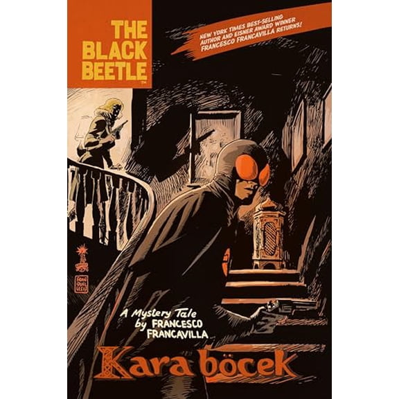 Pre-Owned The Black Beetle: Kara Bocek (Hardcover)