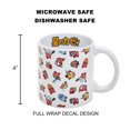 thumbnail image 4 of Kirby Favorite Characters All-Over Print 16 Oz. Ceramic Mug, 4 of 7