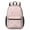 Pioneer Flower Floral-3, variant on Pioneer Flower Floral Print Pattern 17" School Backpacks for Teens,Waterproof Oxford Fabric,S-Shape Padded Straps for School,Travel,Hiking,Camping