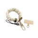 thumbnail image 4 of Cordón para teléfono, cadena para teléfono, multifuncional, manos libres, carga sin obstáculos, regalos Beige, 4 of 9