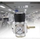 thumbnail image 4 of 2024 Suitable CO2 0-90 PSI Home Brew Mini Gas Regulator Kit T21 * 4 Soda Pressure Gauge Wires Aluminum Charger Kit, 4 of 5