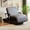 Twin2, variant on Montary Adjustable Bed Frame with Electric Sit to Stand Lift Assist for Seniors/Elderly, Wireless Remote, Twin Size